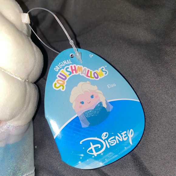 Elsa 5” Squishmallow - Picture 2 of 3